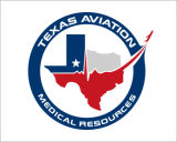 https://www.logocontest.com/public/logoimage/1677940478Texas Aviation Medical Resources 207.png